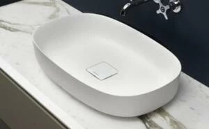 РАКОВИНА Накладная раковина на столешницу  овальная Antoniolupi