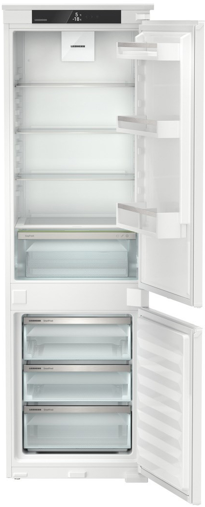 ICSe 5103-20 001 Встраиваемый холодильник / eiger, ниша 178, pure, easyfresh, мк smartfrost, 3 контейнера, door sliding Liebherr  - Вид №1