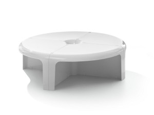 Журнальный столик из АБС-пластика