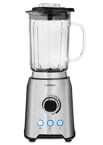 8197550 Блендер стационарный Zelmer ZSB4799 серебристый STDN-0037976 - Вид №1