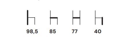 Садовое кресло с веревкой DRIGANI Бильбао ARCH-00056444 - Вид №7