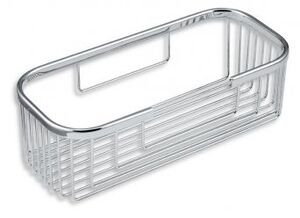 Решетчатая полка Novaservis Metalia Wire programme 6085.0 хром