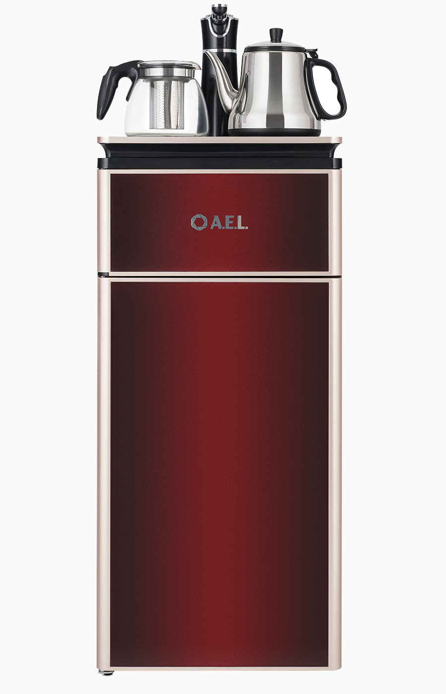 9958948 Пурифайер LD-AEL-51s красный STDN-0057793 - Вид №1