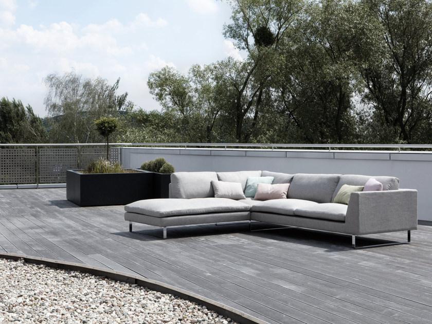 Sits 5-местный угловой диван из ткани Tokyo sun-id-1406241 - Вид №2