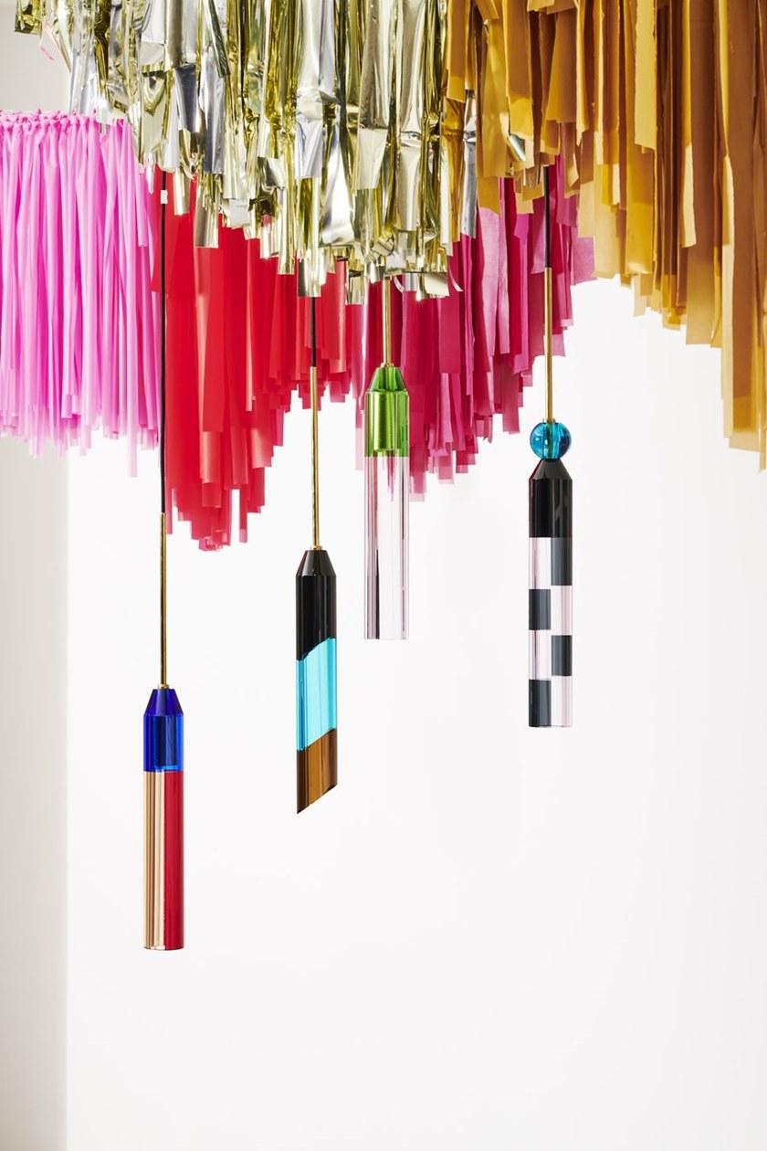 Reflections Copenhagen Хрустальный подвесной светильник sun-id-1349932 - Вид №1