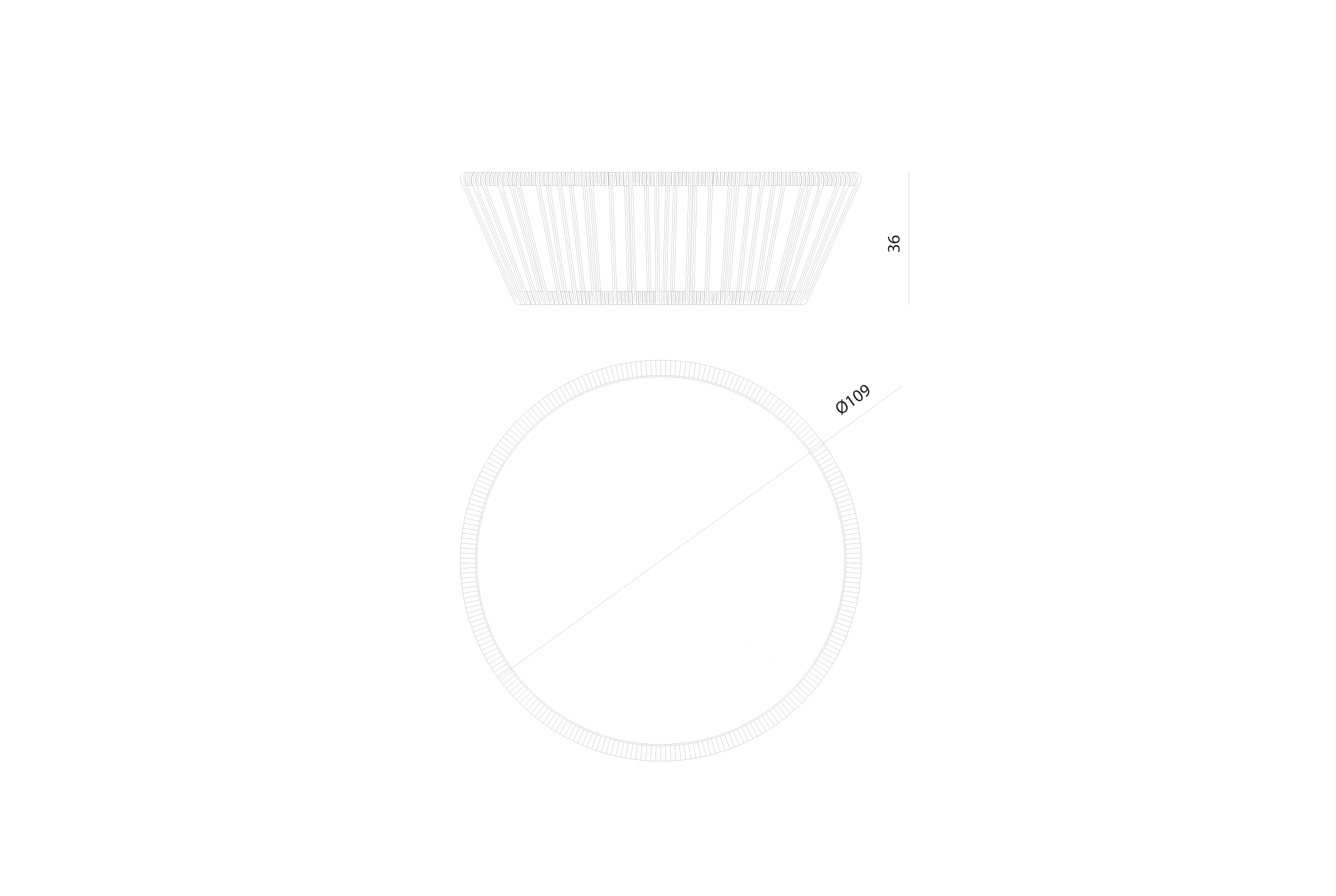 Stankar Низкий стол Visionnaire  - Вид №3