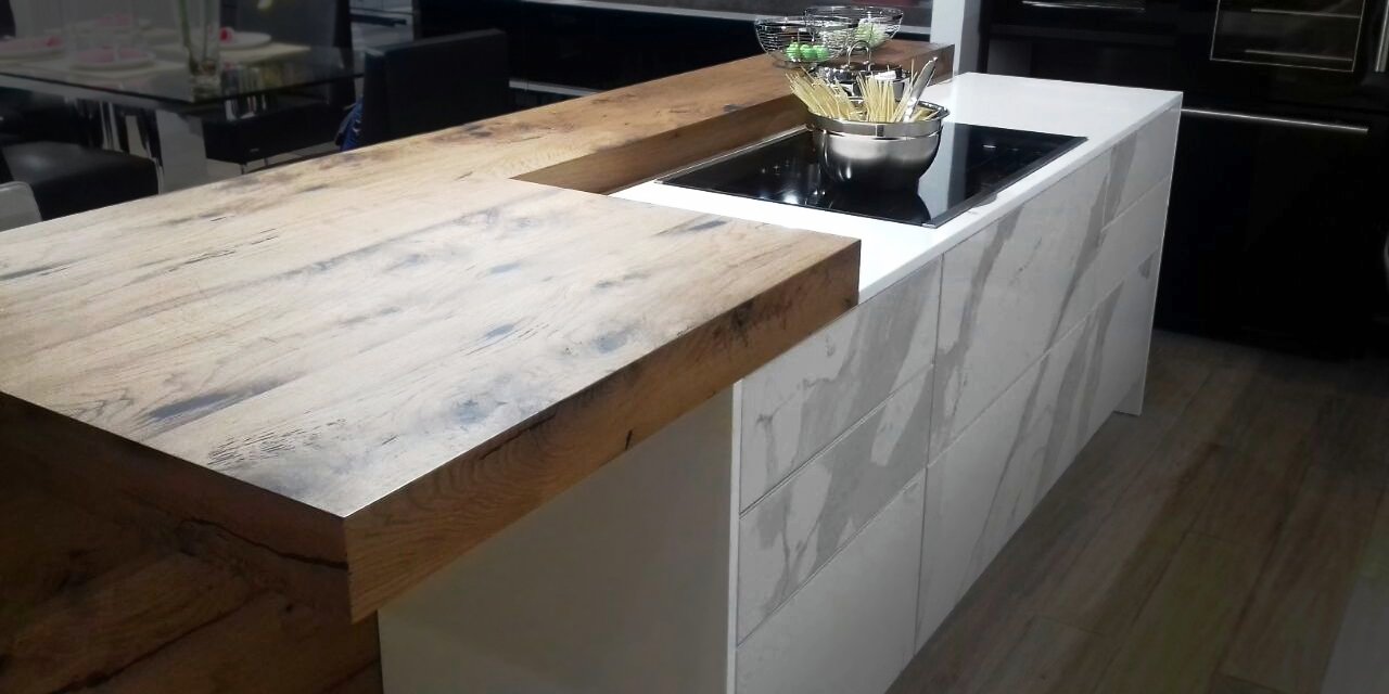 Столешницы для кухни - Мрамор Леонтия LIGRON LIST281 9025 - Вид №8