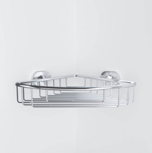 A7434800 L Корзина для душа угловая хром AM.PM Sense