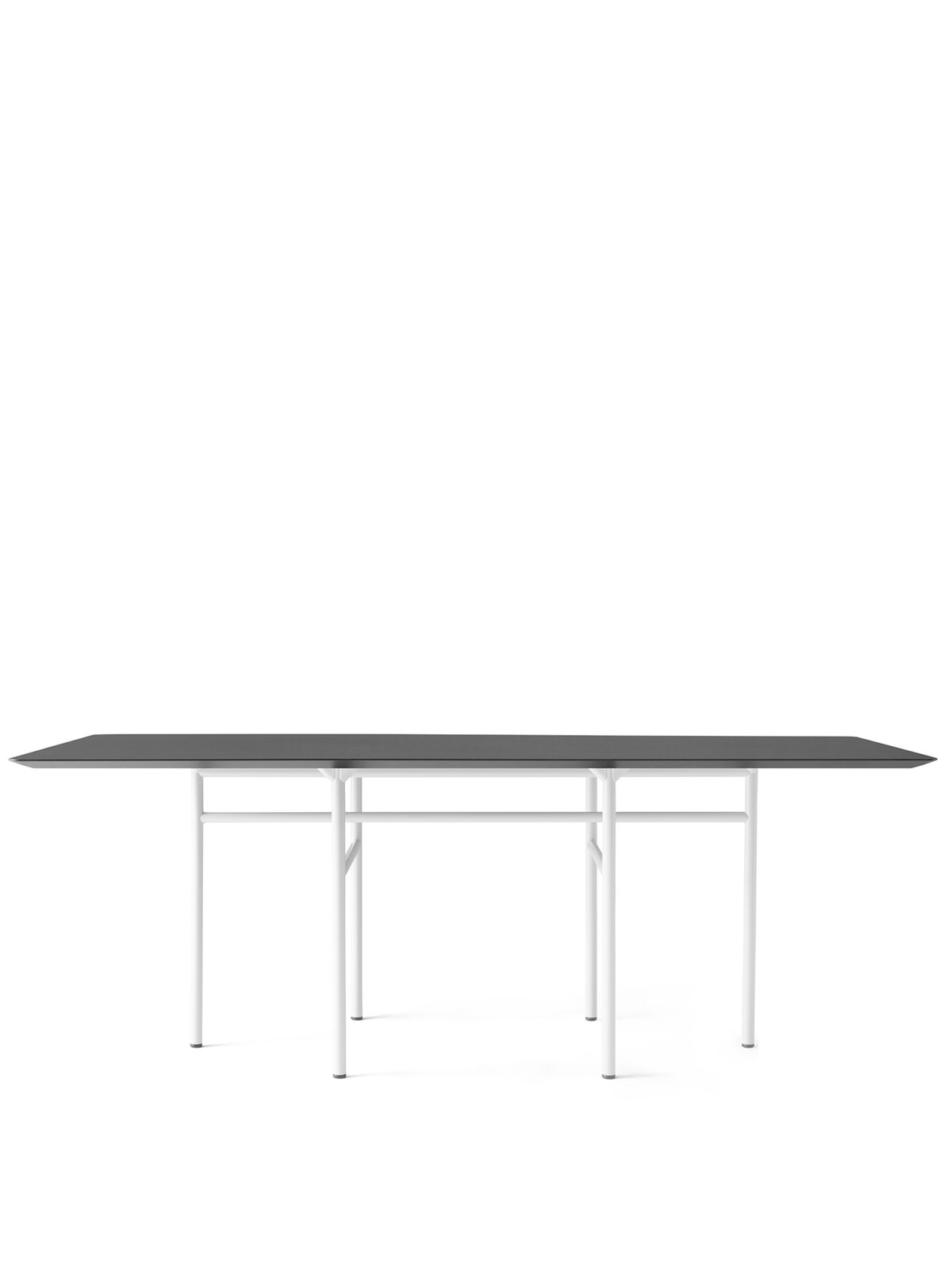 1150679 MENU Обеденный стол Snaregade, прямоугольный Черный | Грибной линолеум  - Вид №1