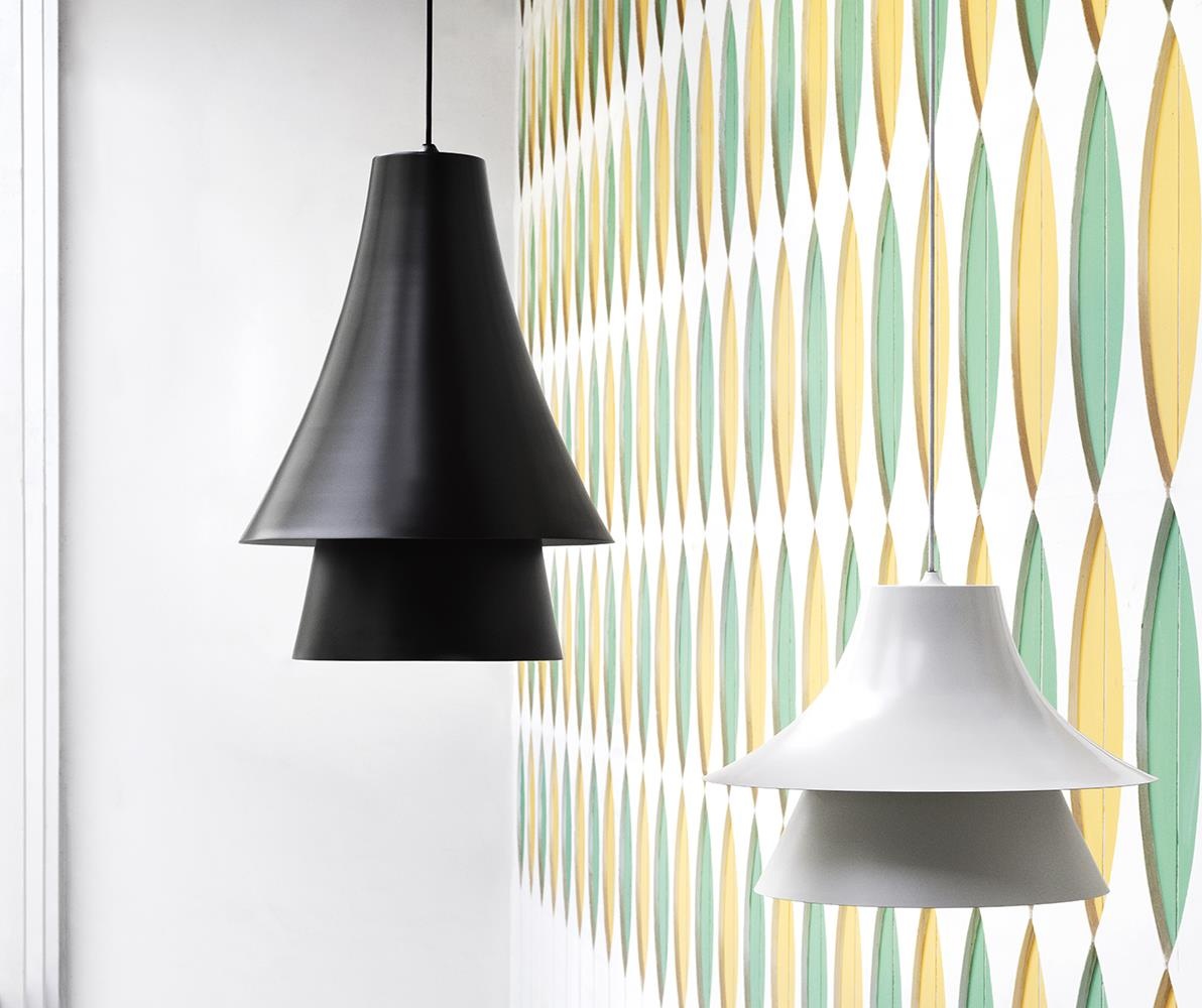 5005022 Раструб Ø 56 x В 40 см EU White Normann Copenhagen  - Вид №1