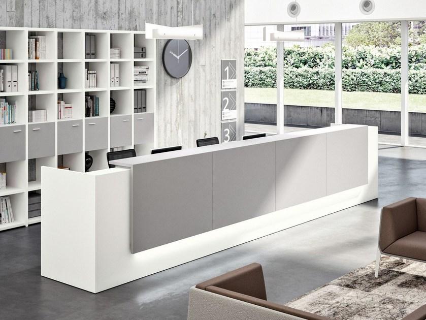 Quadrifoglio Модульная стойка администратора sun-id-1371490 - Вид №1