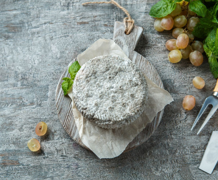 7438 Сыр "Велий Blue Meee" ( голубая плесень) Вкусляндия  - Вид №2