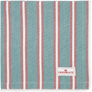 Салфетка Brittney green 40х40 см