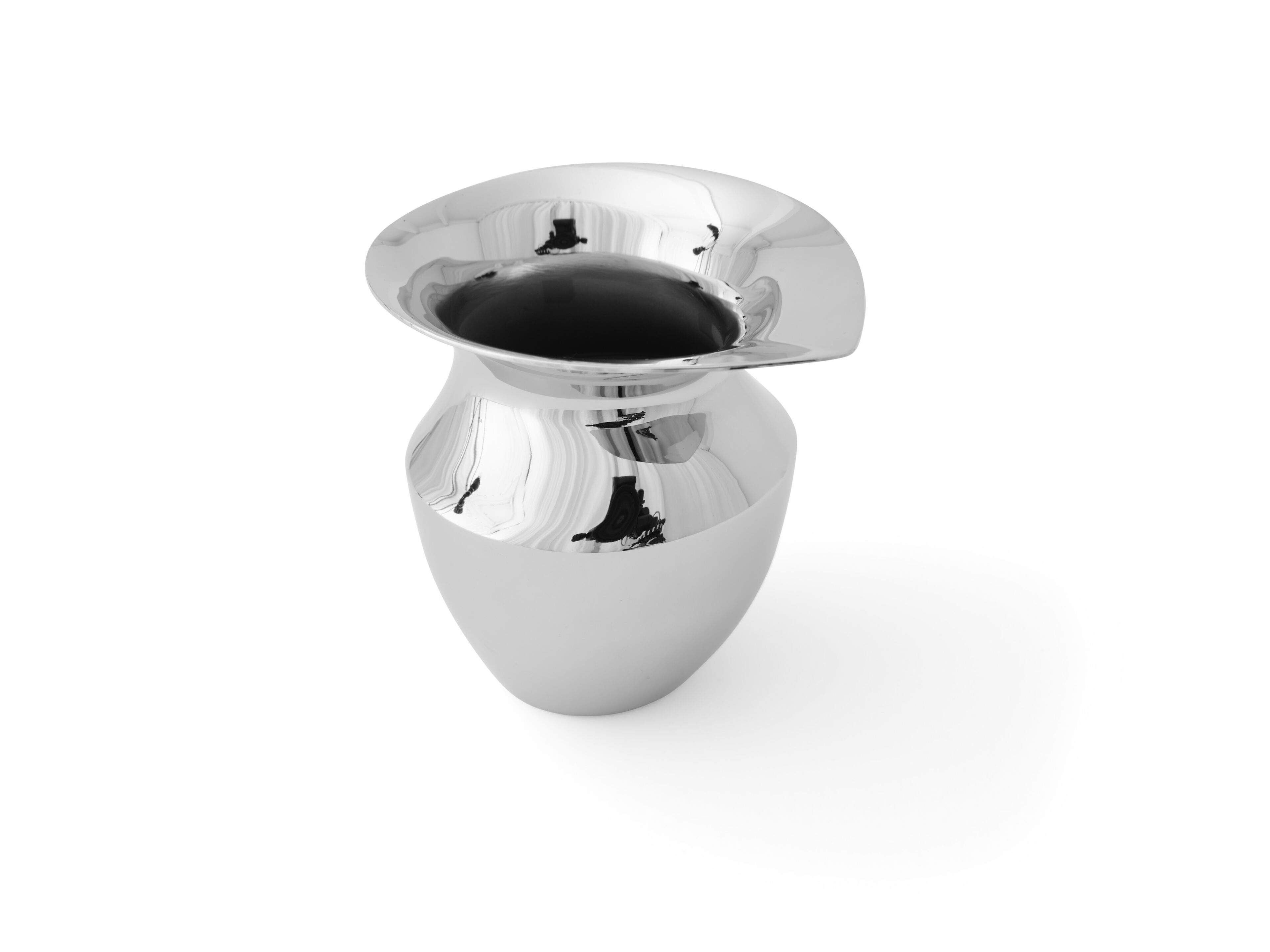 Молочная машина из нержавеющей стали Audo Copenhagen Etruscan ARCH-00039585 - Вид №2