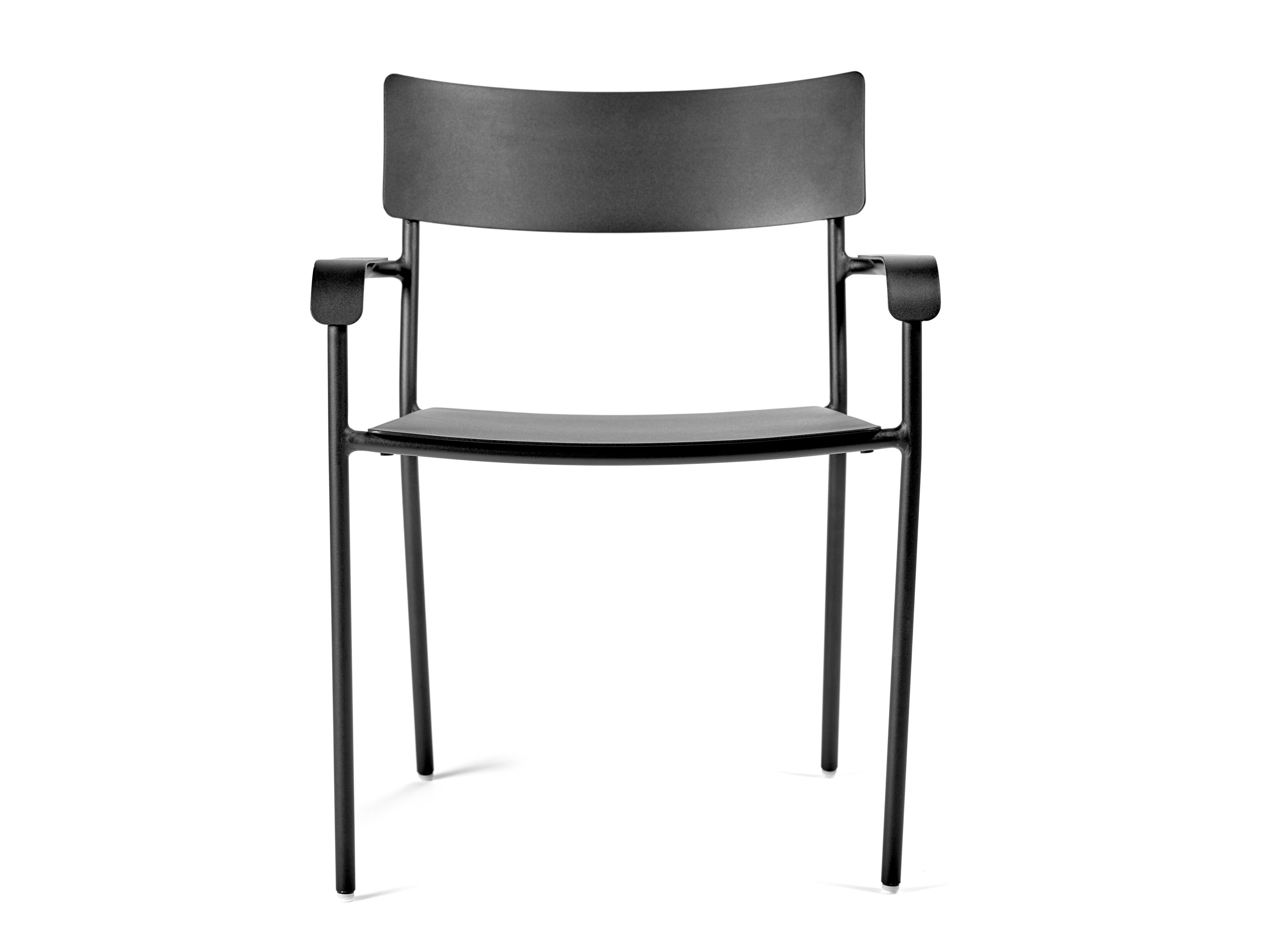 Алюминиевый садовый стул с порошковым покрытием Serax август ARCH-00077928 - Вид №8