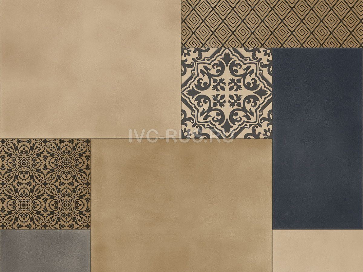 Линолеум бытовой SMART BINGO - (Смарт Бинго) i317830 IVC-RUS 