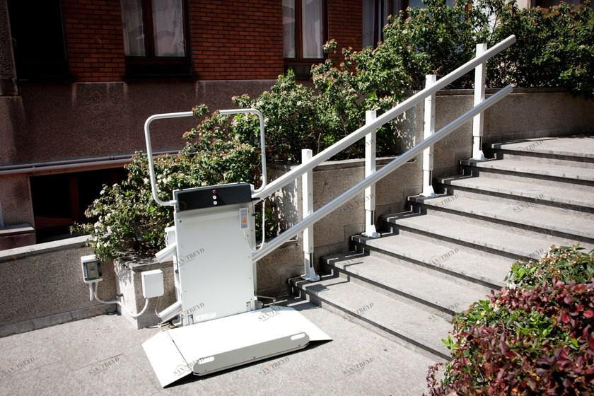 CEAM Лестничный подъемник с платформой sun-id-1348628