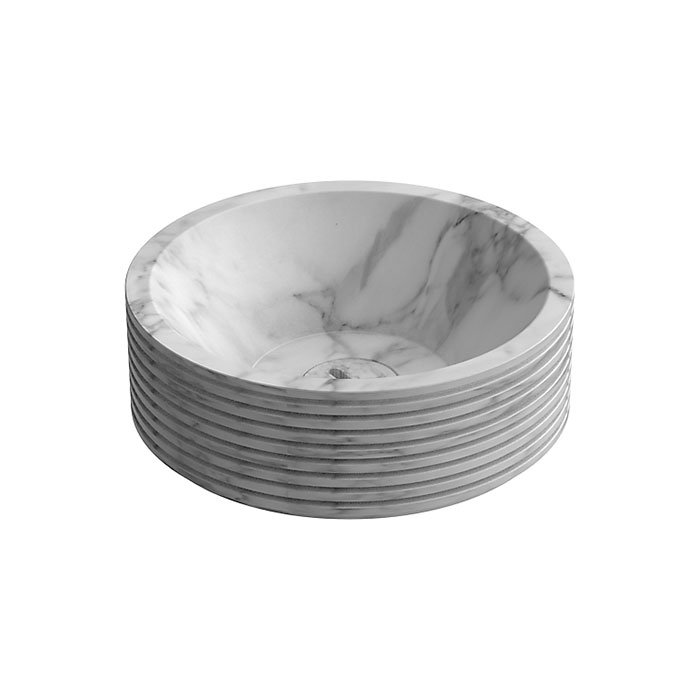 Introverso45 Накладная раковина на столешницу  прямоугольная Antoniolupi 