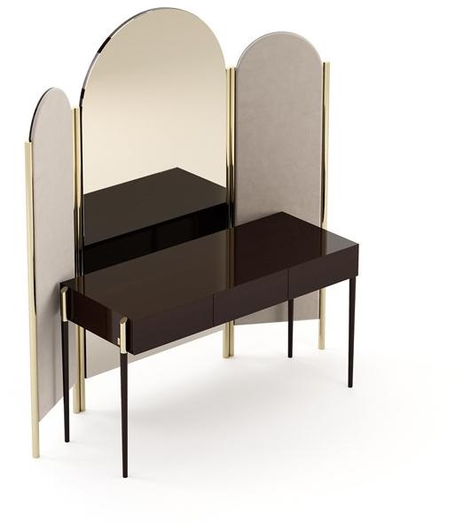 Stylish Club Туалетный столик из дуба Her Scf.he20 - Вид №2