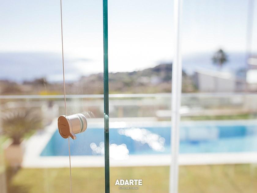 ADARTE Окно пакета с алюминиевой структурой Vysta sun-id-1435102 - Вид №8