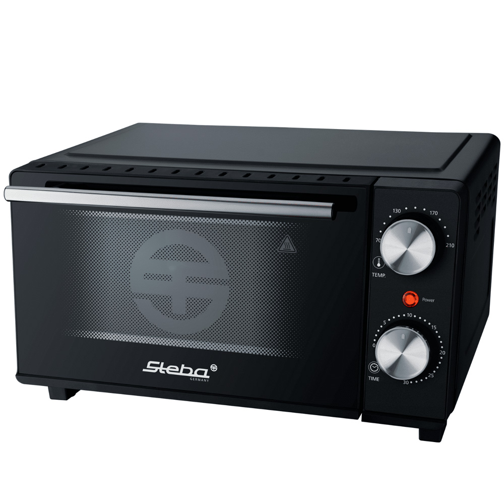9045017 Мини-печь Steba KB M9 черный STDN-0056253 - Вид №1
