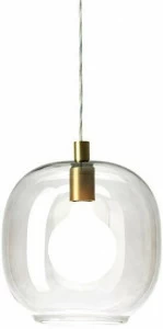 Miloox Подвесной светильник из стекла  1744.38