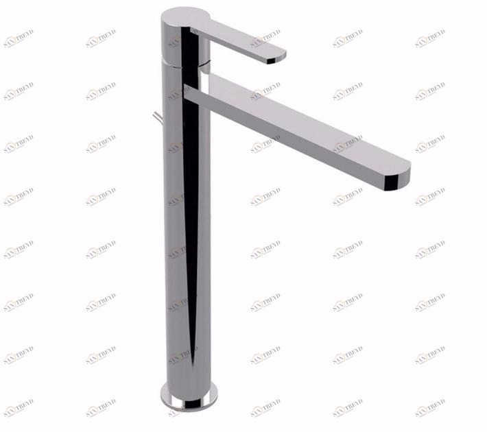 Rubinetteria Giulini Смеситель для раковины, однорычажный Surf F5839a