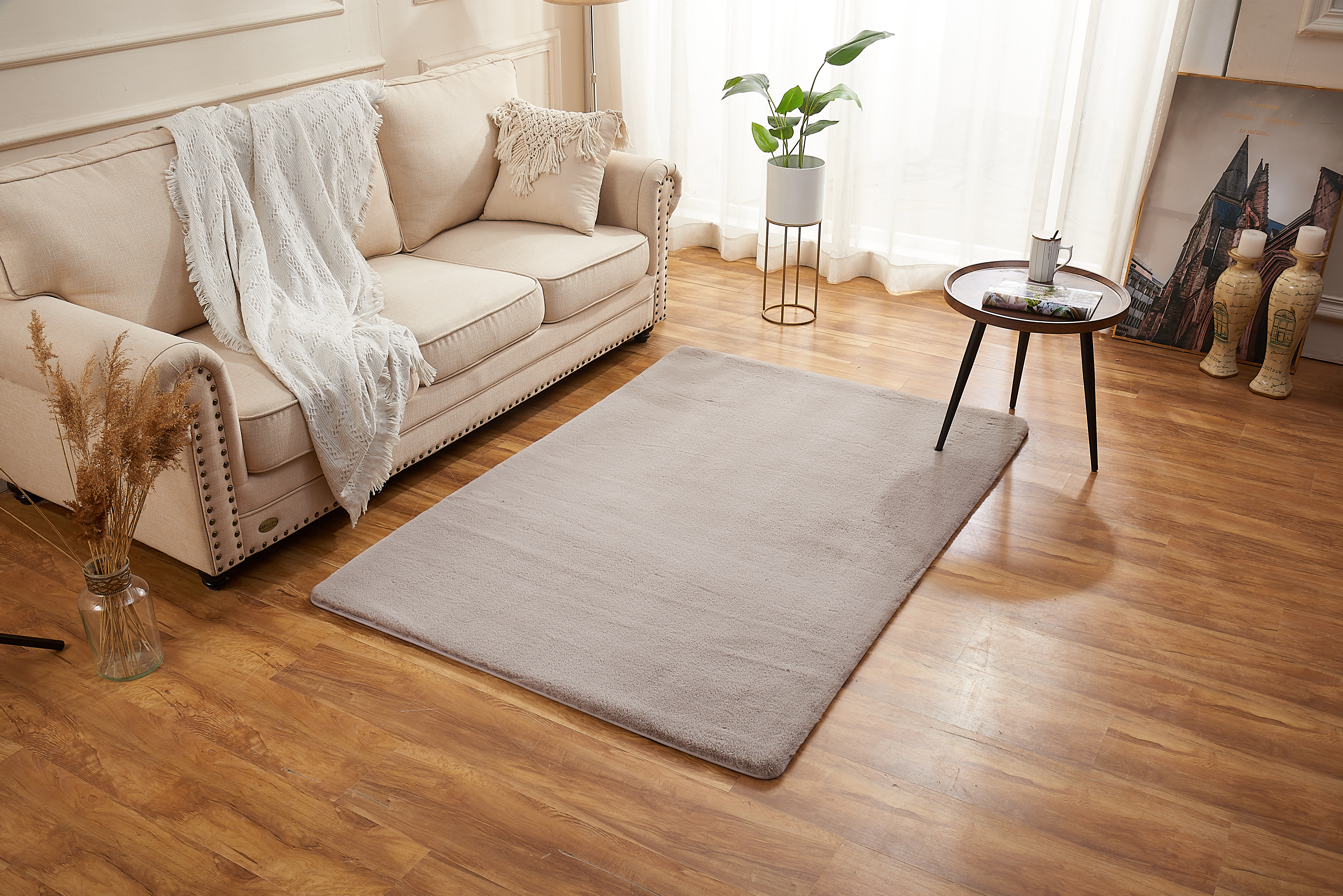 Ковер Santreyd Bingo 120×180 см бежевый для детской комнаты 85881274 STLM-0065875 - Вид №3