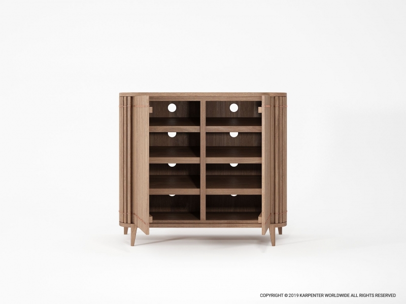 541_1097 Полка для обуви Karpenter Koppar - Вид №3