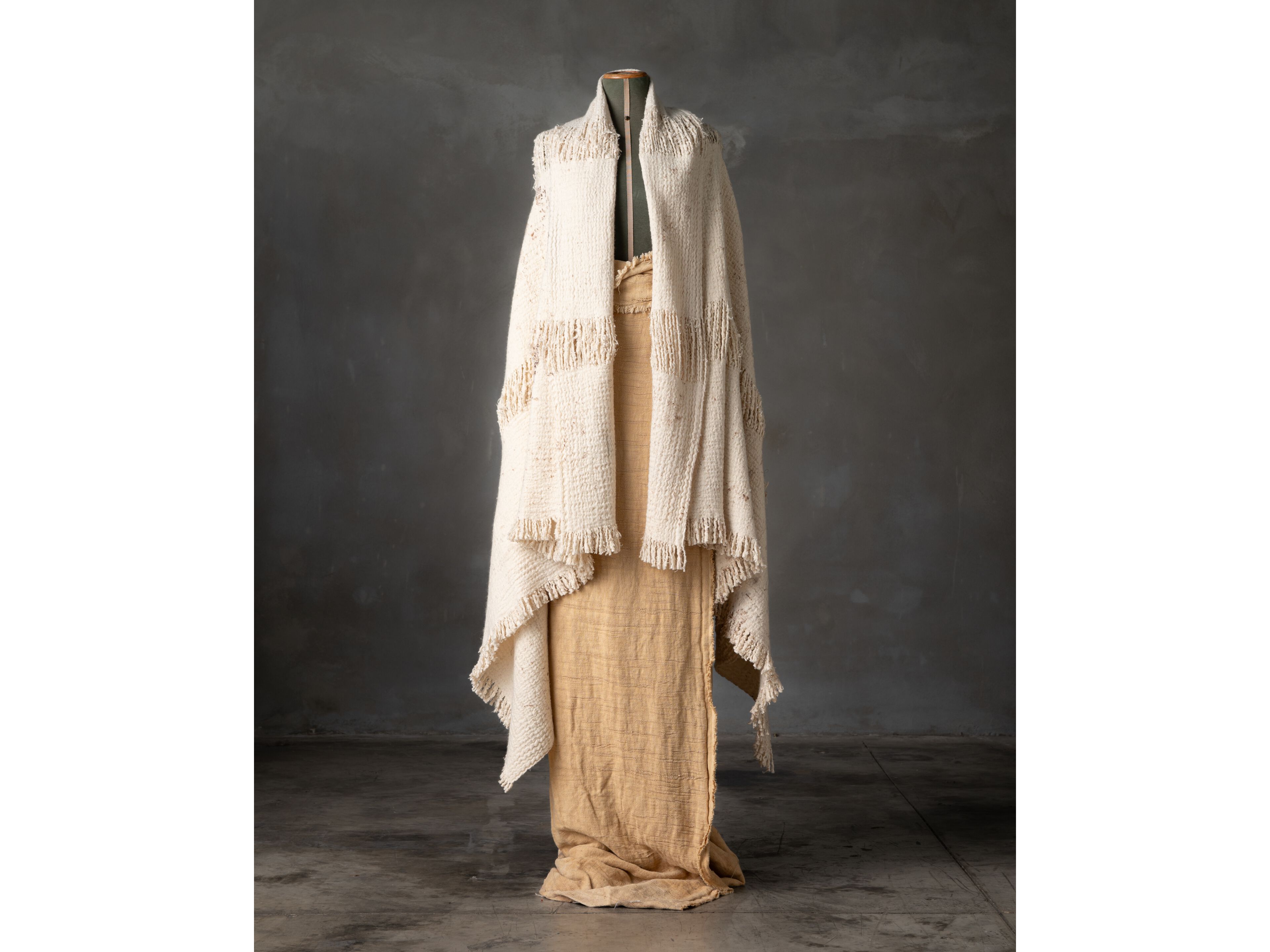 Шерстяной плед The House of Lyria BALLON.D1/ROB ARCH-00112808 - Вид №1