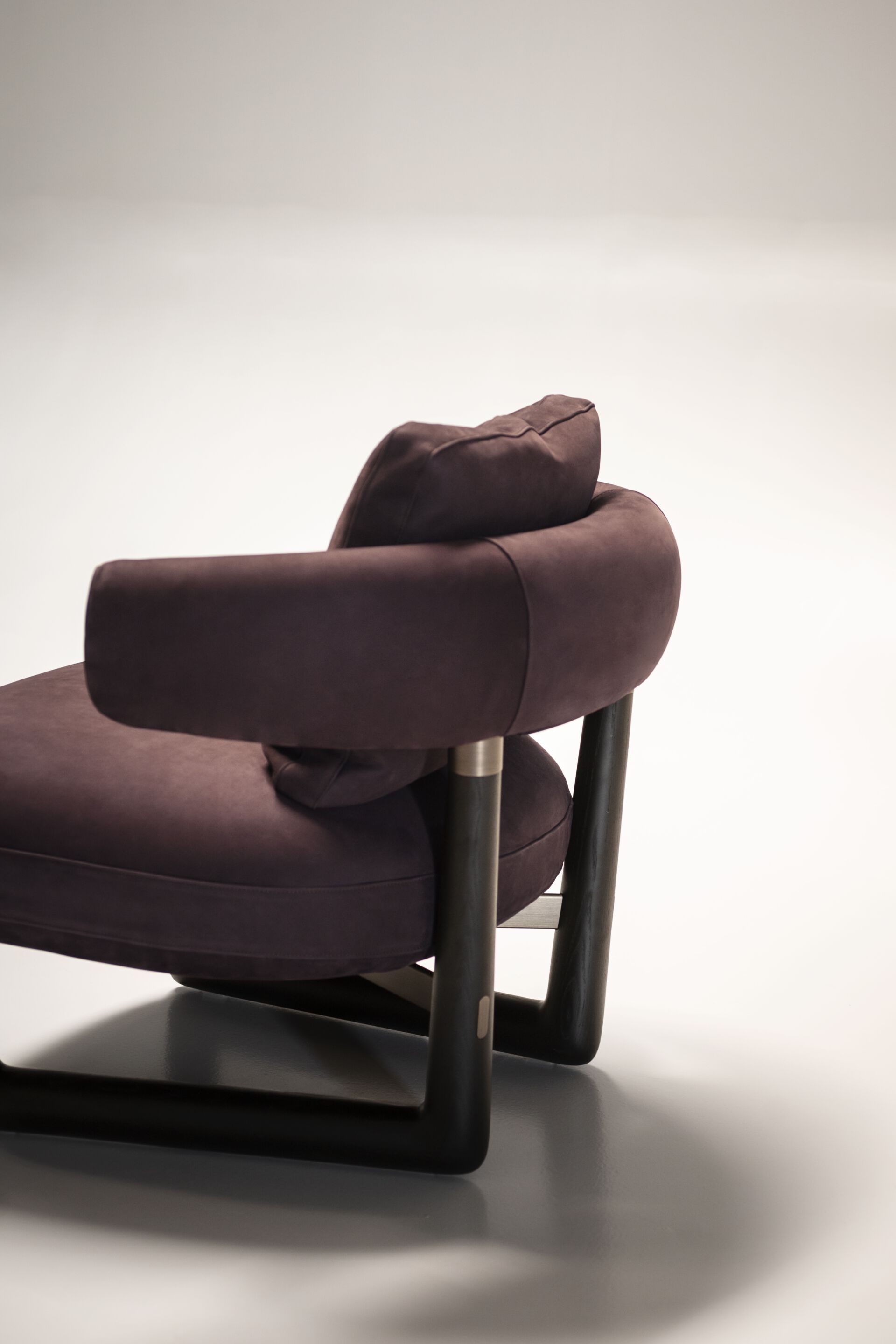 Кресло с подлокотниками Baxter Стиг ARCH-00053265 - Вид №3