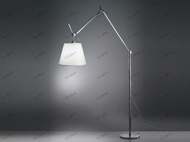 Artemide Торшер из пергаментной бумаги Tolomeo sun-id-1370567