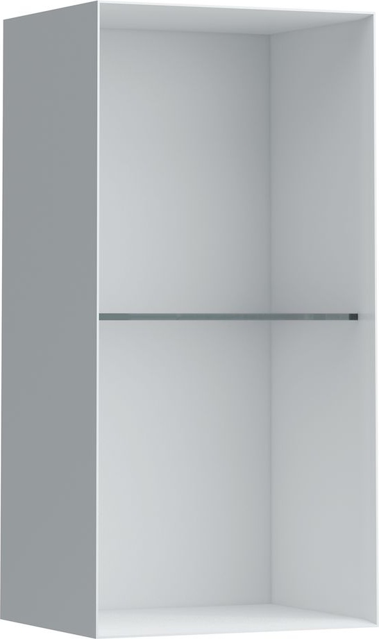 H4071021802201 Прямоугольный ящик с полкой LAUFEN PRO