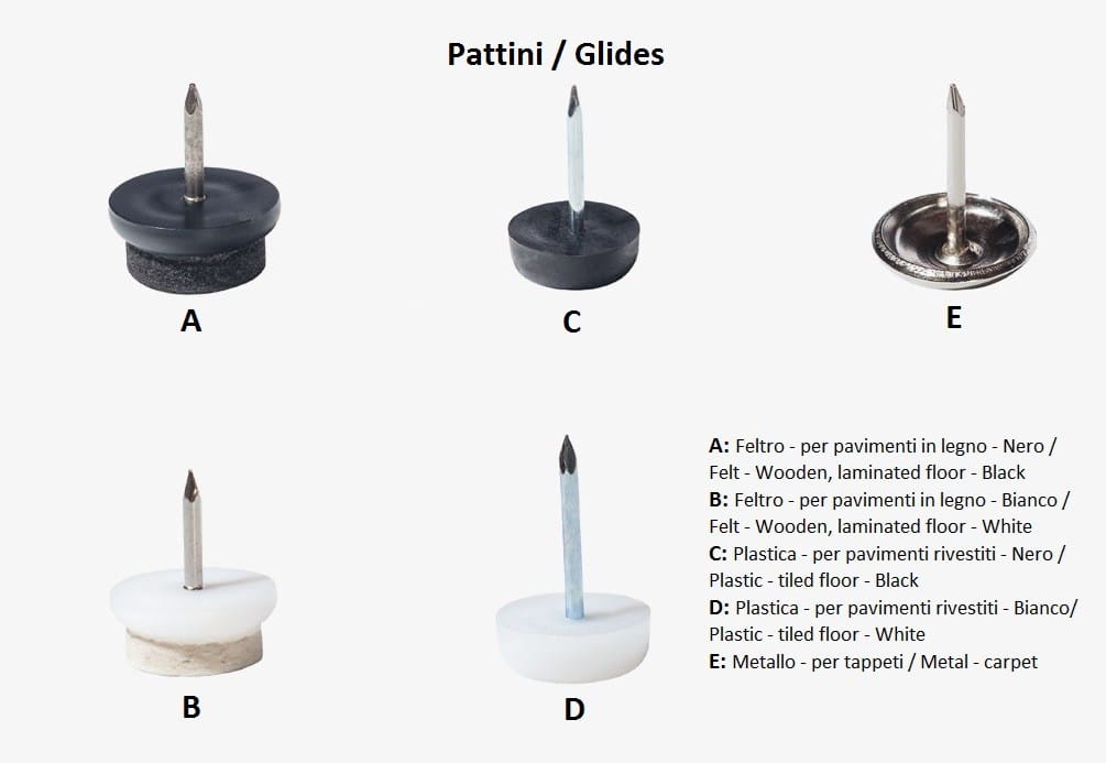 Мягкий стул TON ARCH-00088674 - Вид №4
