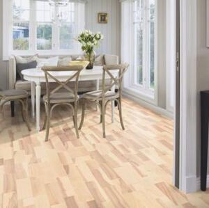 Паркетная доска Boen Ясень белый Аллегро