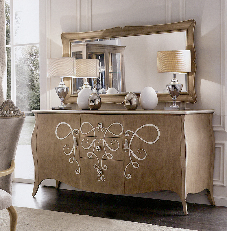 Буфет BUTTERFLY SEVEN SEDIE 00CR142