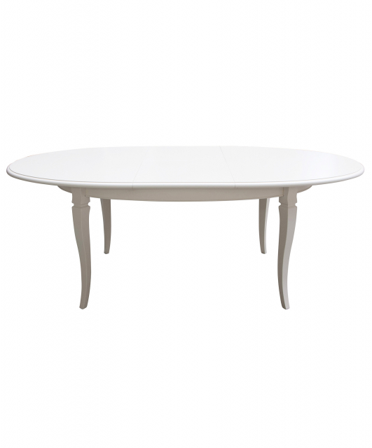 2464 Tifernoit Раздвижной овальный стол Soggiorno  - Вид №6