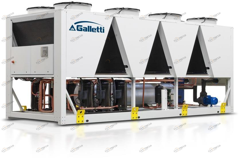 GALLETTI Блок с очень высокой эффективностью sun-id-1507075