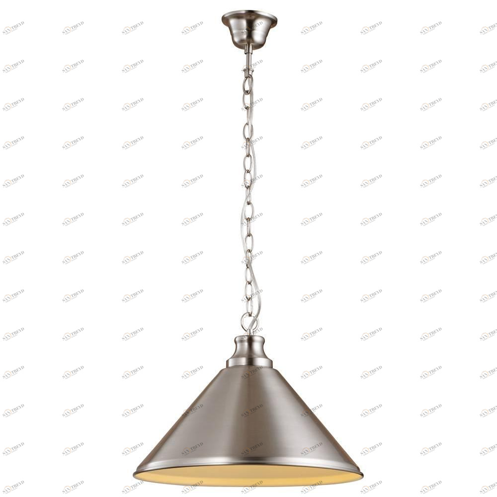 Подвесной светильник Arte Lamp Pendants A9330SP-1SS ARTE LAMP PENDANTS 086358 Серебро 