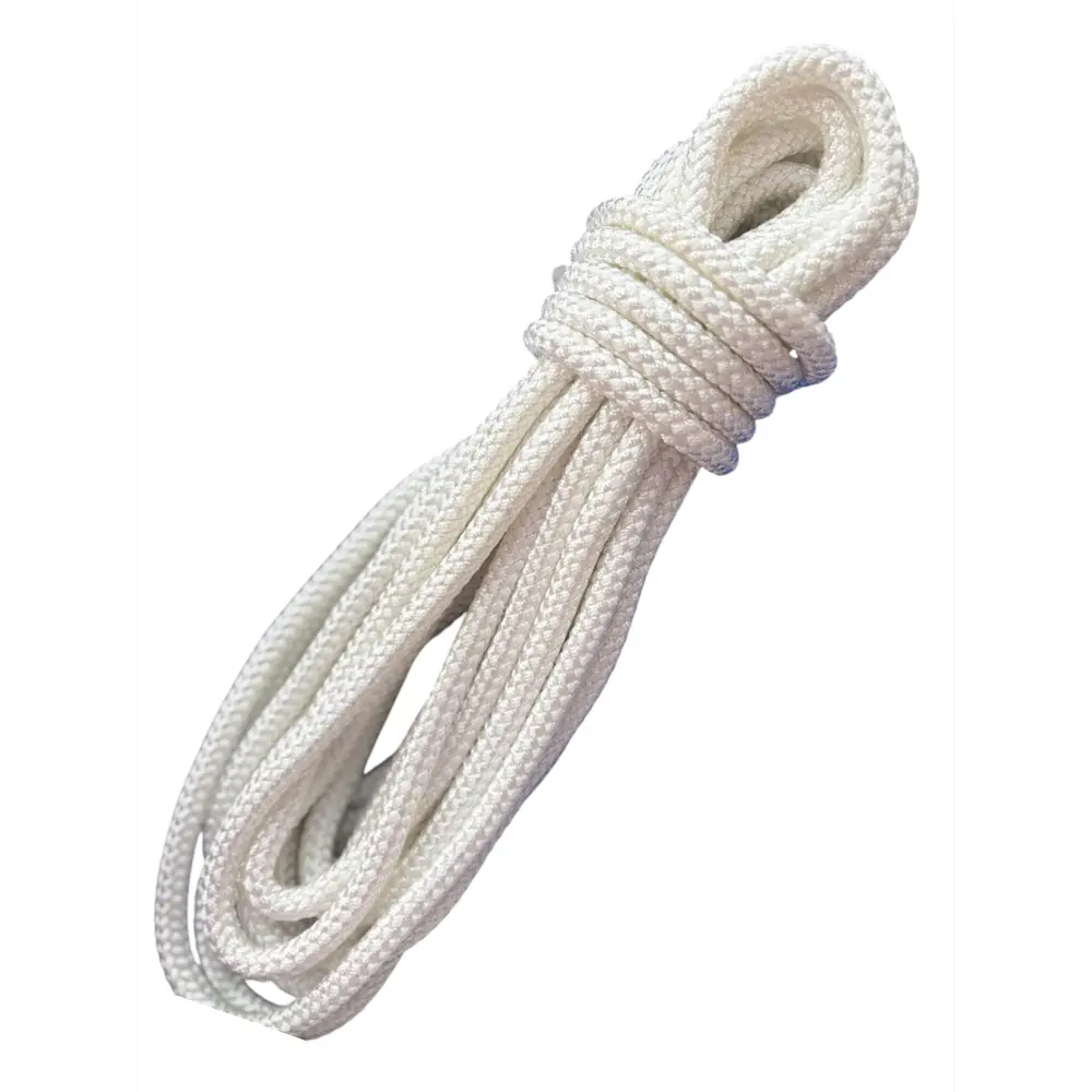 Фал капроновый полиамид 10 мм цвет белый 10 м/уп Santreyd STLM-2007103 - Вид №2