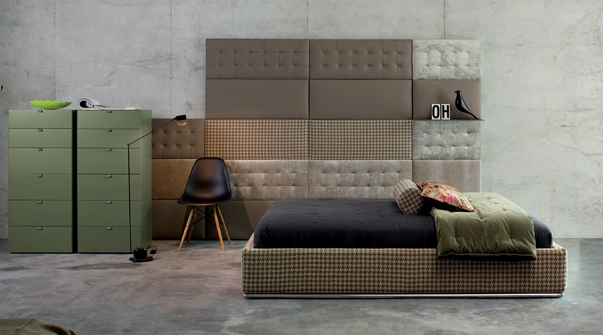 Кровать MAX SOMMIER + MARLENE TWILS 22318558N  - Вид №1