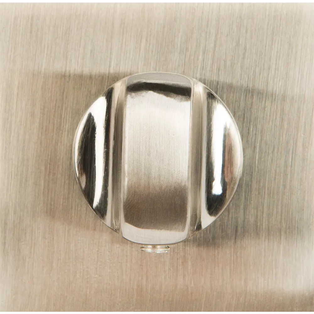 Накладка фиксатор Puerto INBK AL 03 SN цвет матовый никель STLM-2095751 - Вид №1