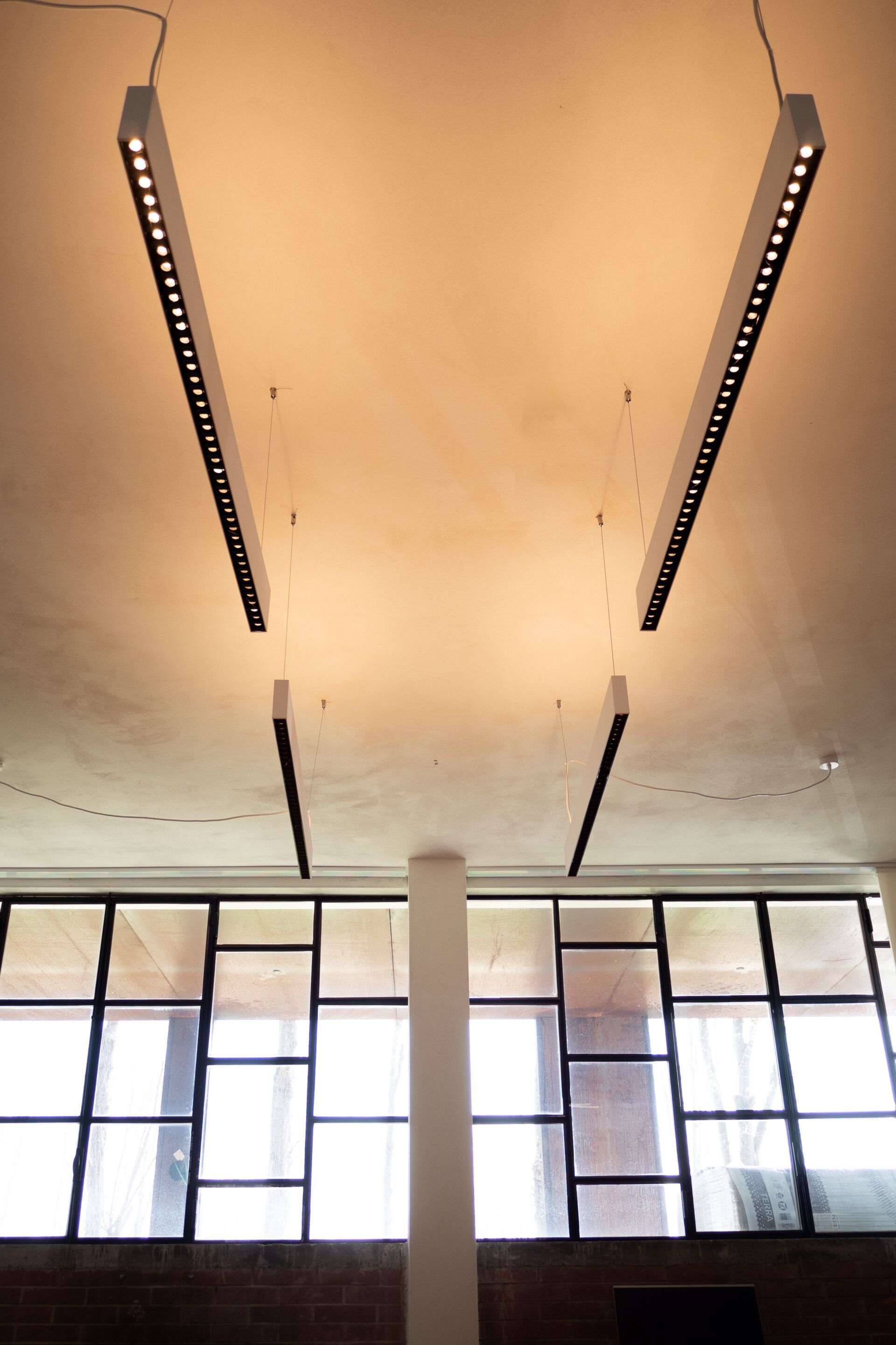 Алюминиевый светодиодный подвесной светильник 247LAB Twentyfour7 ARCH-00001774