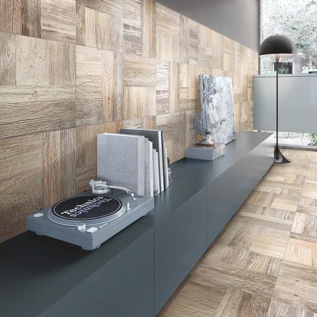 Casalgrande Padana Пол из керамогранита под дерево Gresplus sun-id-1515290 - Вид №3