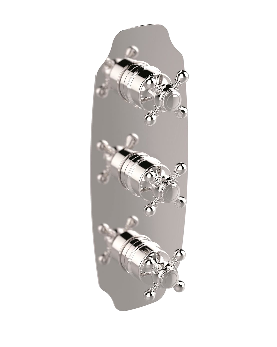 21365-CR CARIMALI Колониальный 6-ходовой смеситель COLONIAL