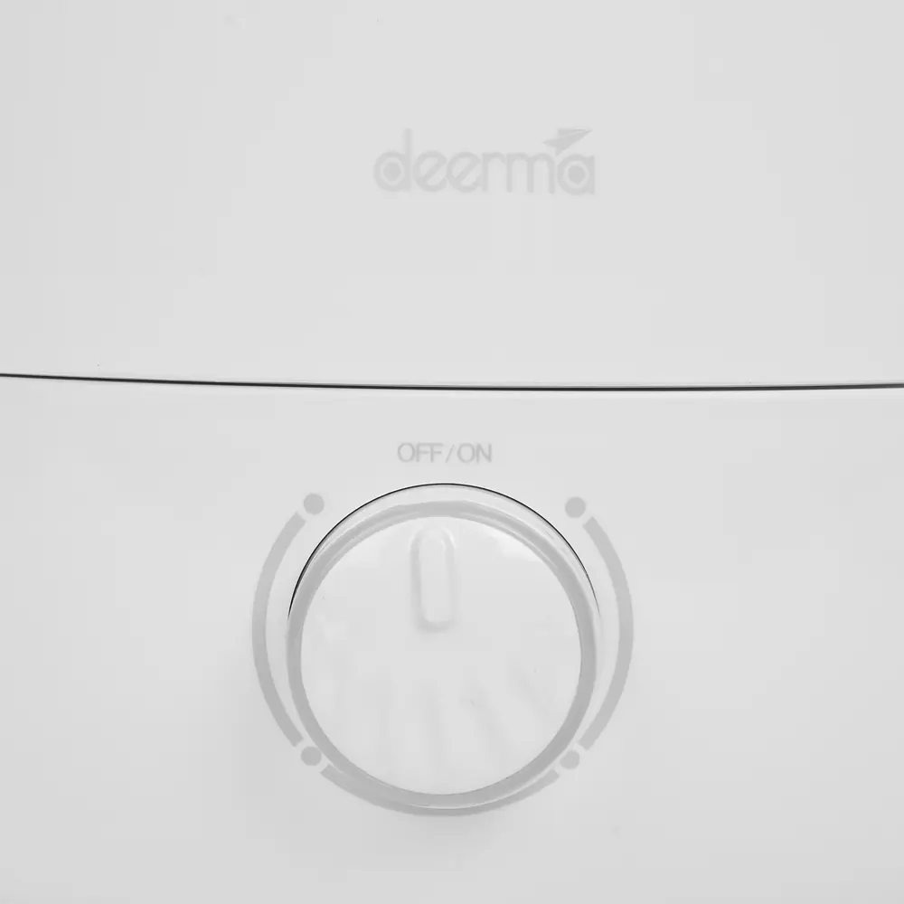 Увлажнитель воздуха ультразвуковой Deerma DEM-F501 5 л с аромадиффузором цвет белый STLM-2039641 - Вид №3