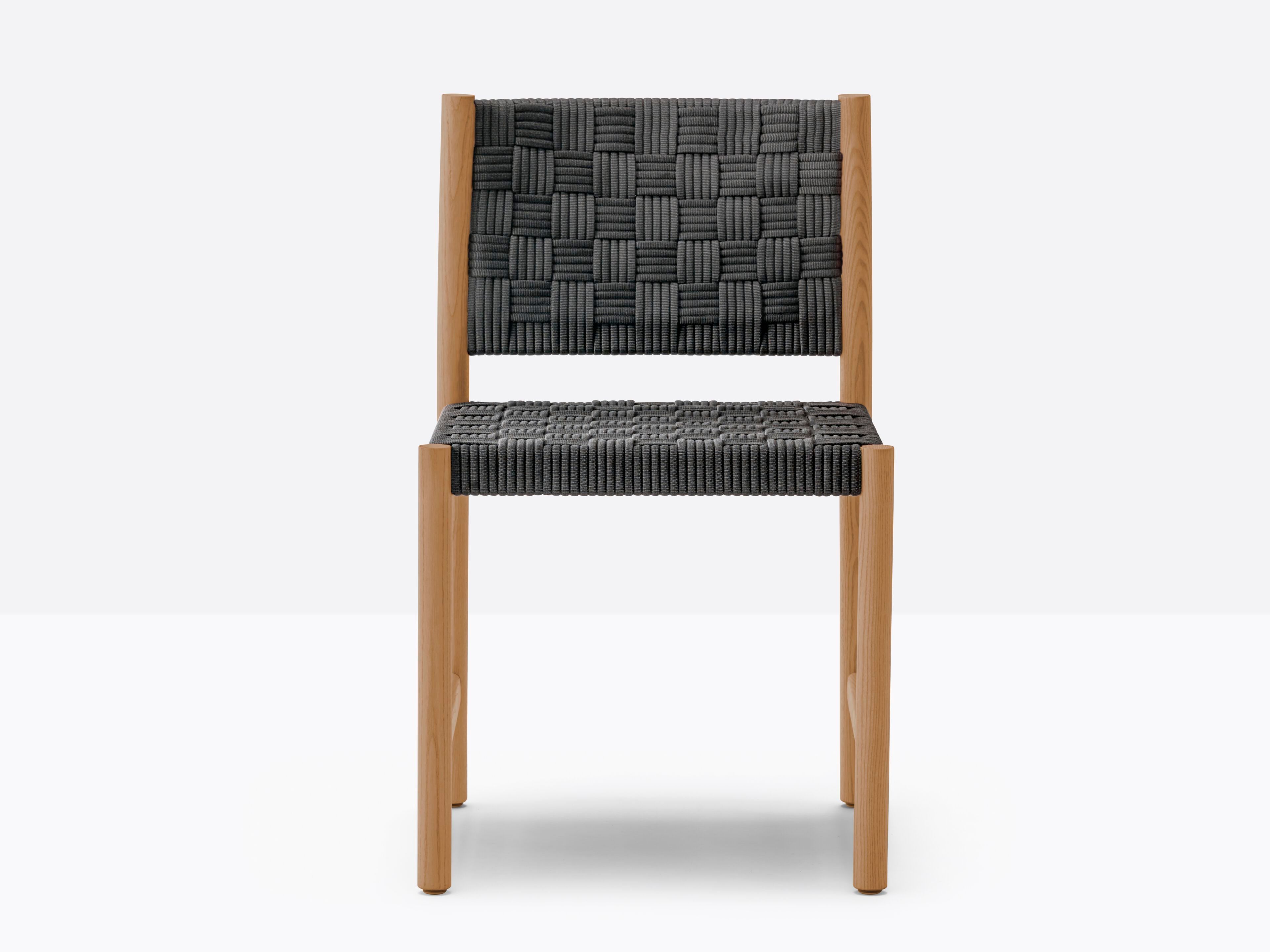 Полипропиленовый садовый стул Pedrali Griante ARCH-00125580