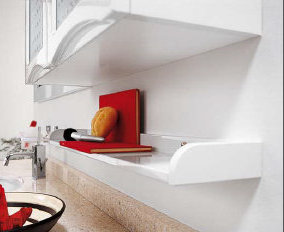 CA55 CAMELIA Комплект мебели для ванной комнаты 175 см ARDECO Ardeco S. R. L 42607 - Вид №1