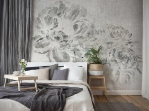 Tecnografica Огнеупорные водостойкие обои с цветочными мотивами I decorativi 64068