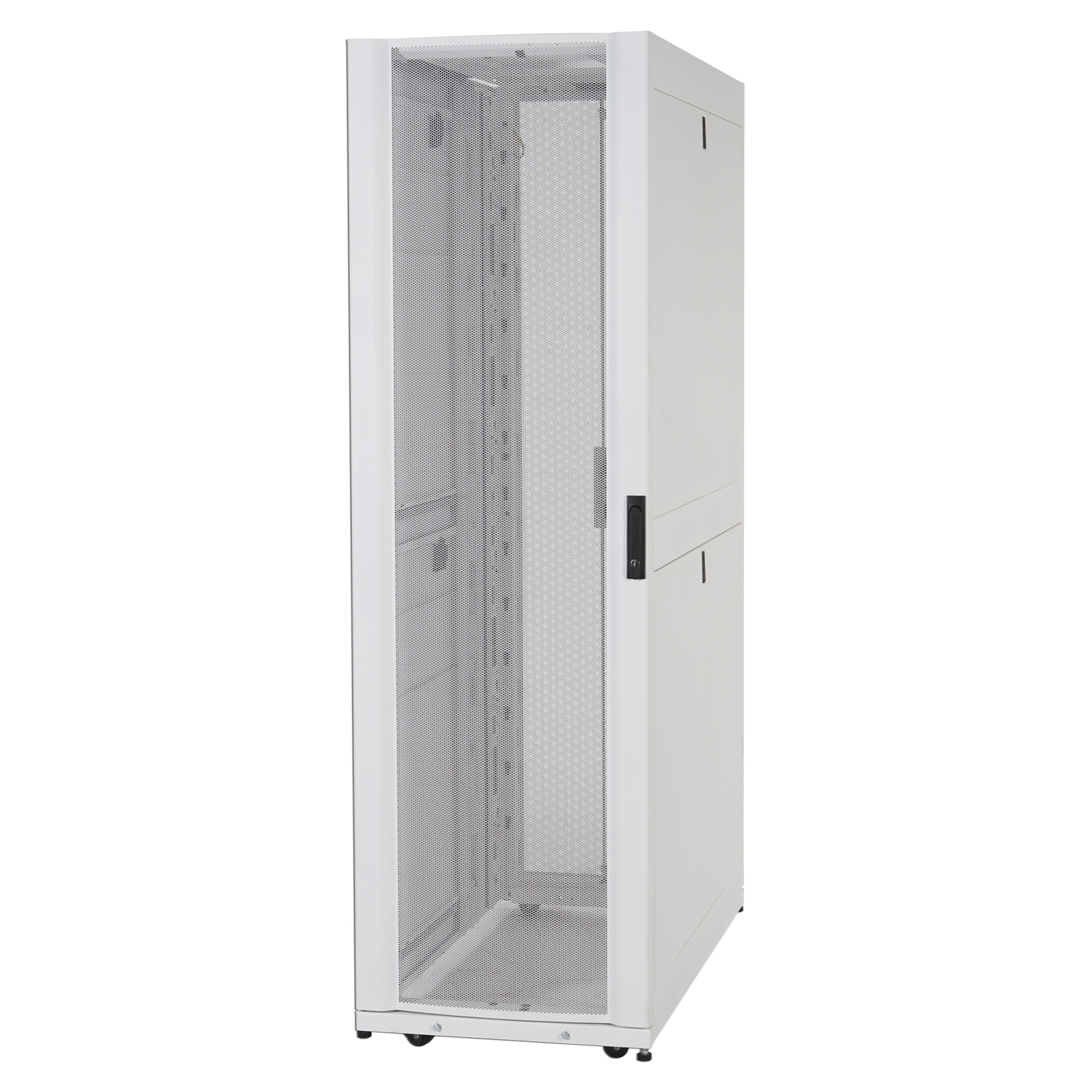 AR3308W APC Netshelter SX, Server Rack Enclosure, 52U, White, 600W x 1200D mm Schneider Electric 